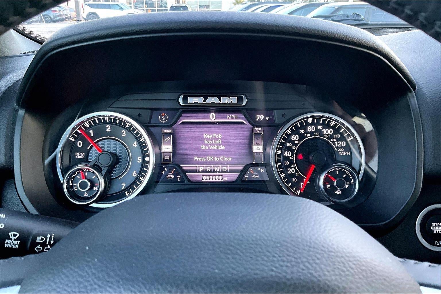 2022 RAM 1500 Big Horn