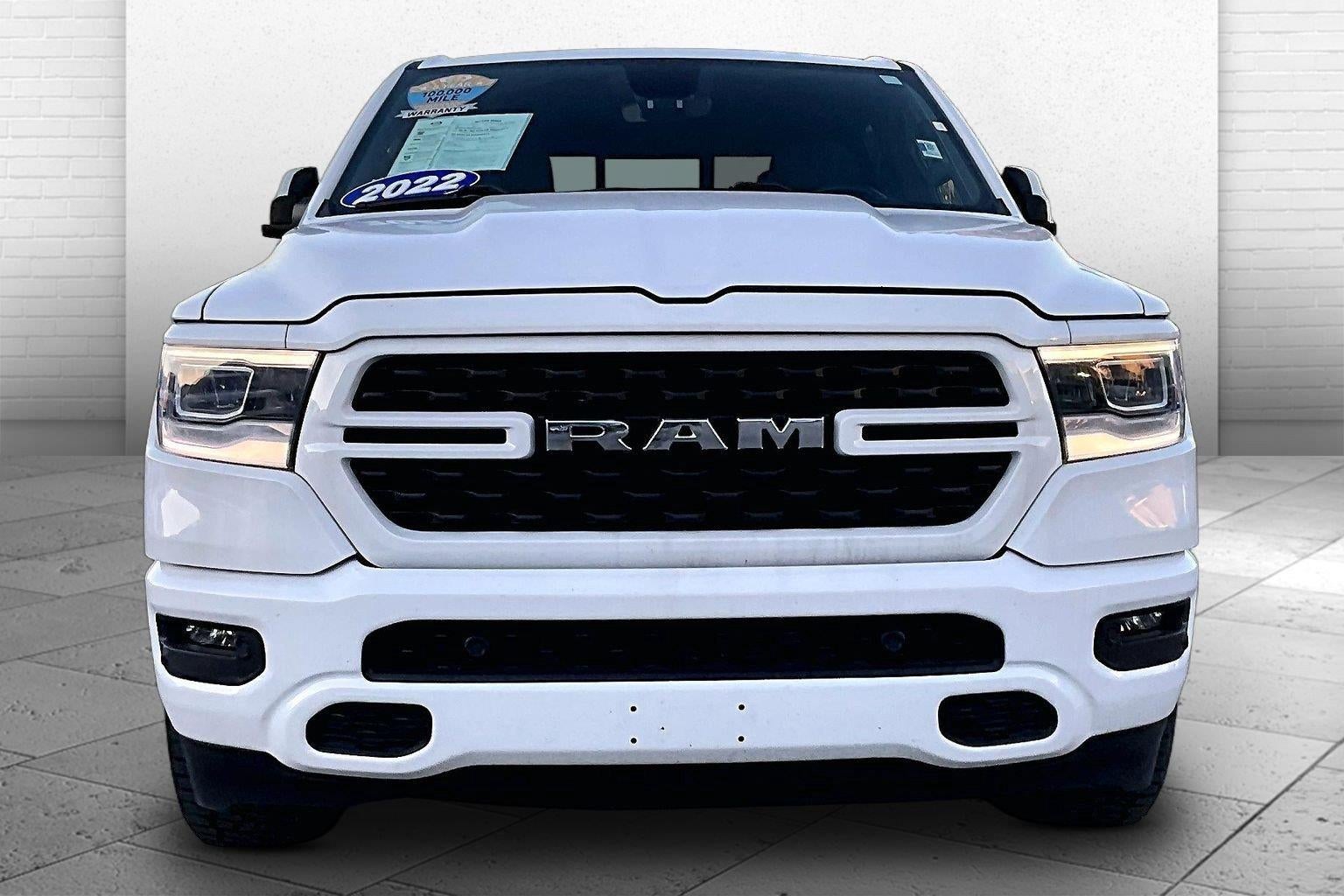 2022 RAM 1500 Big Horn