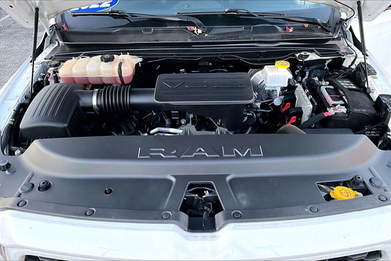 2022 RAM 1500 Big Horn