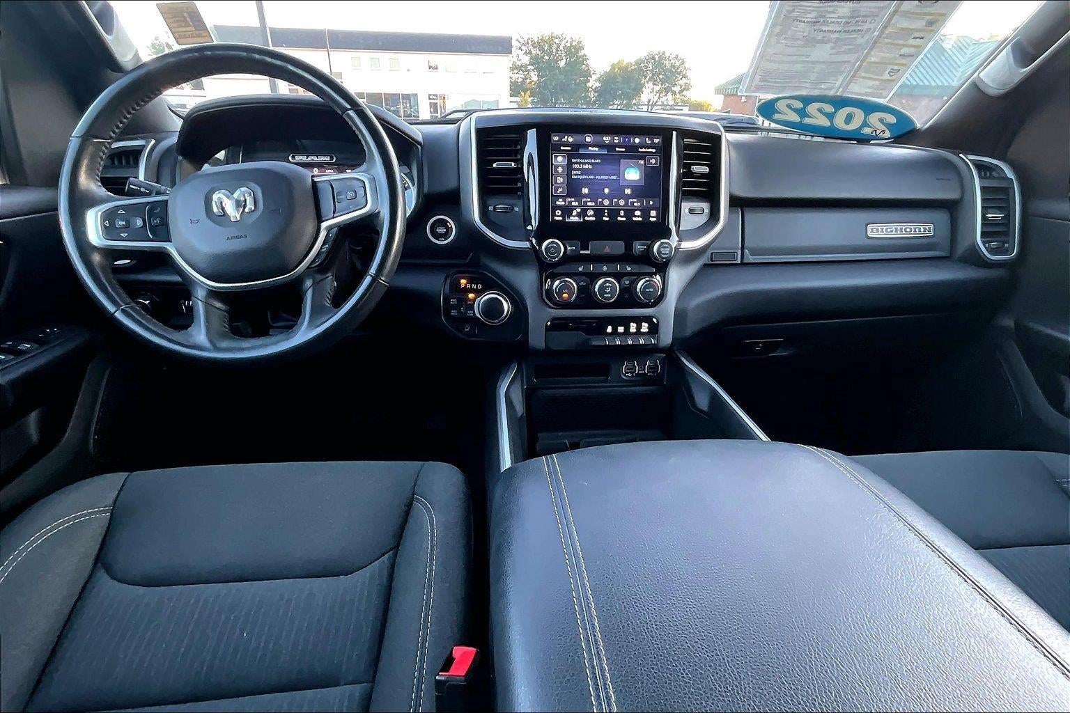 2022 RAM 1500 Big Horn