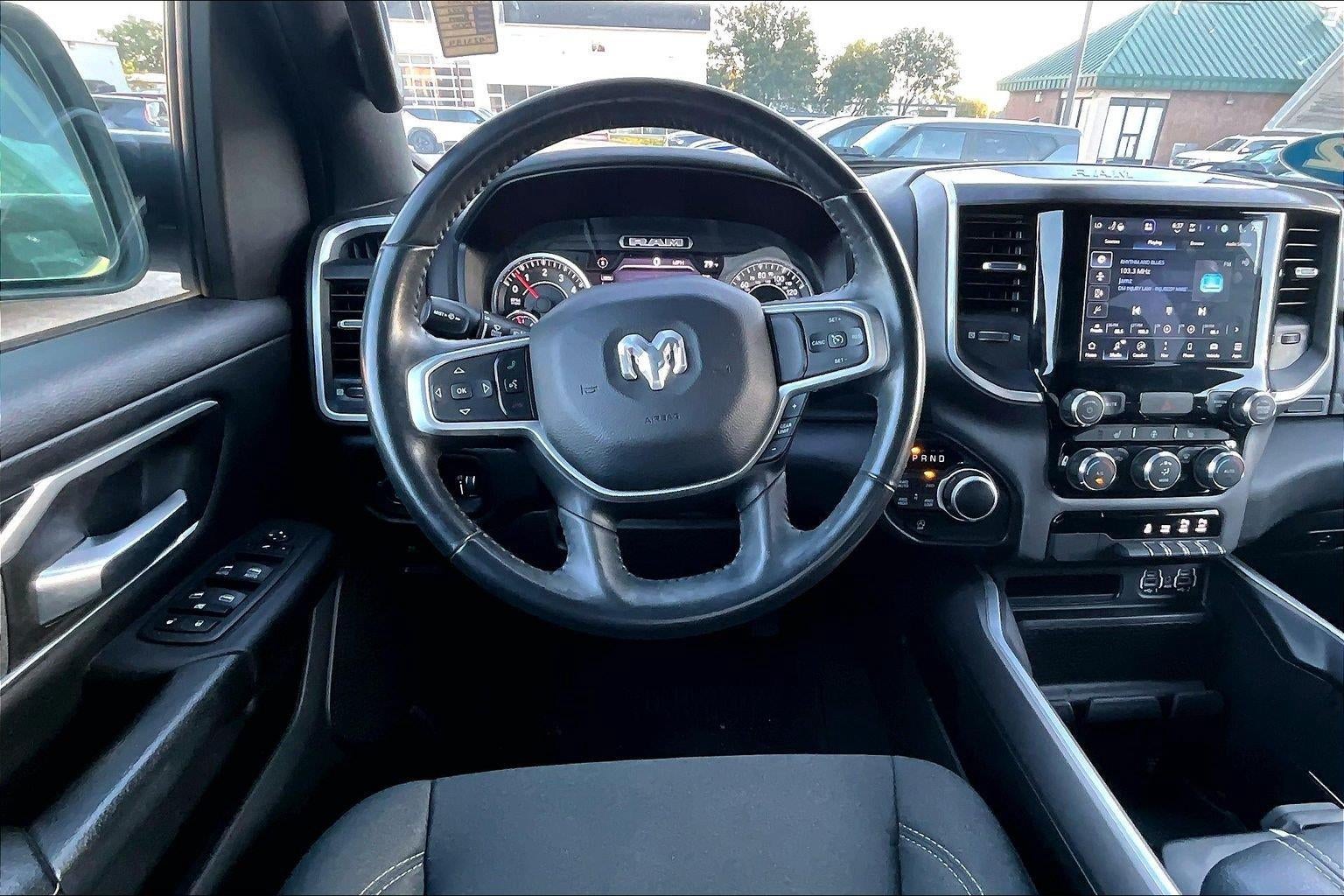 2022 RAM 1500 Big Horn