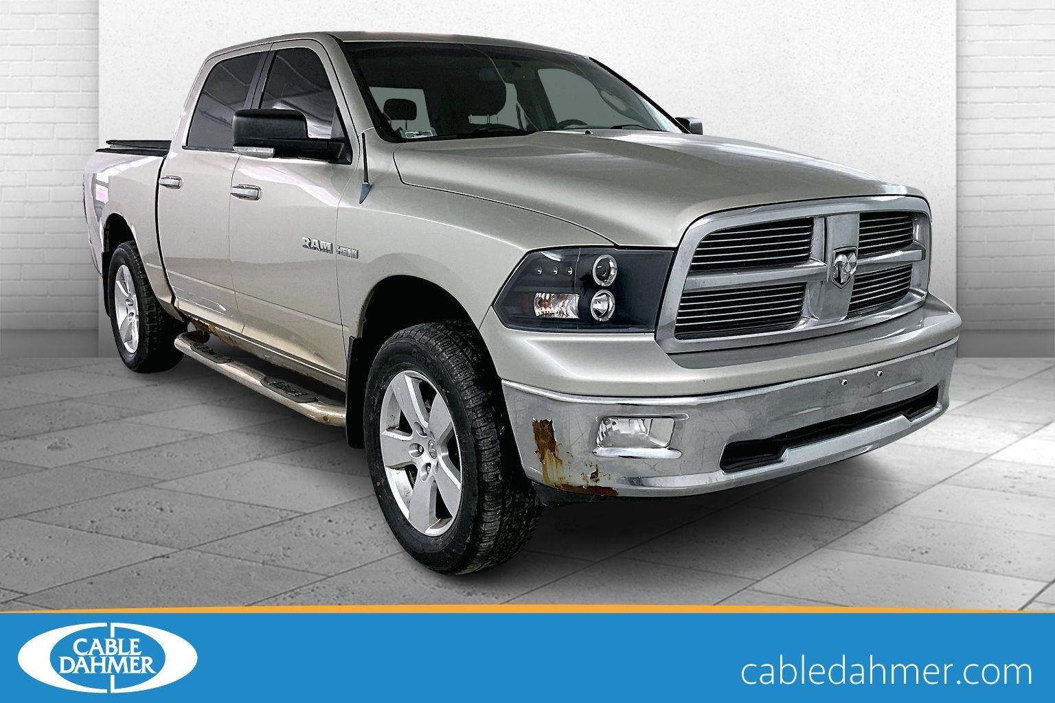 2009 Dodge Ram 1500 SLT