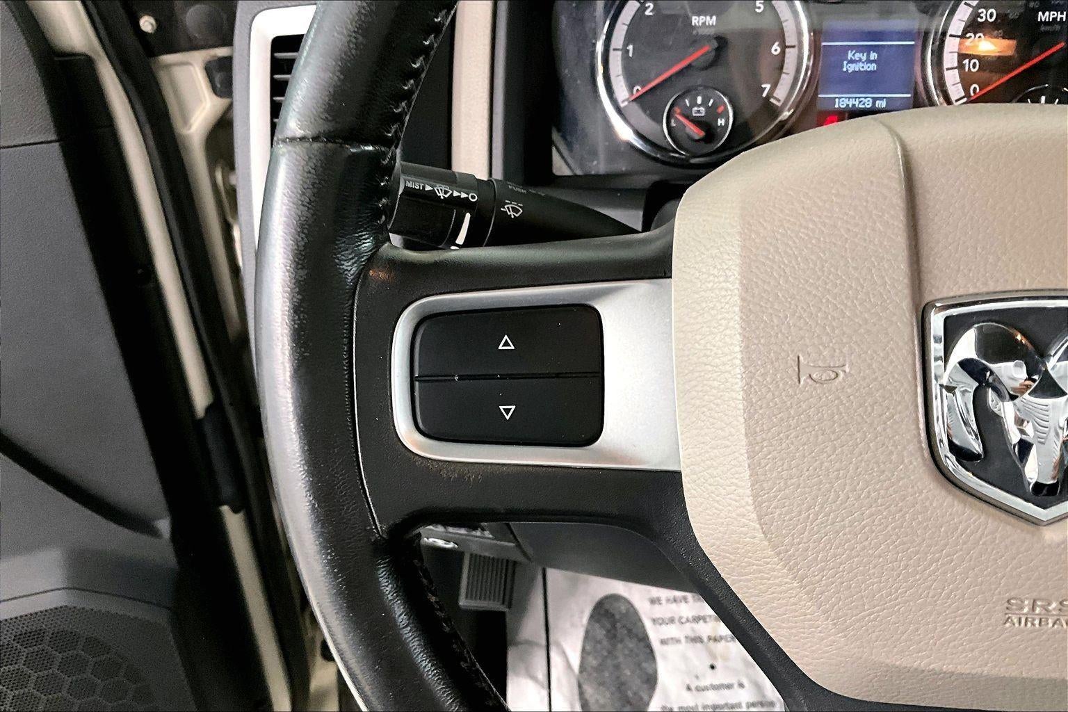 2009 Dodge Ram 1500 SLT