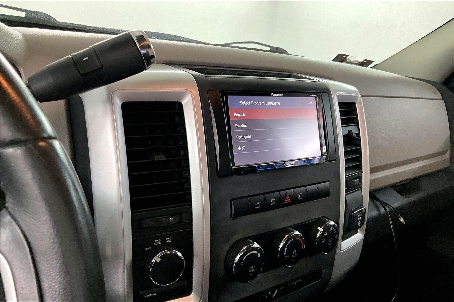 2009 Dodge Ram 1500 SLT