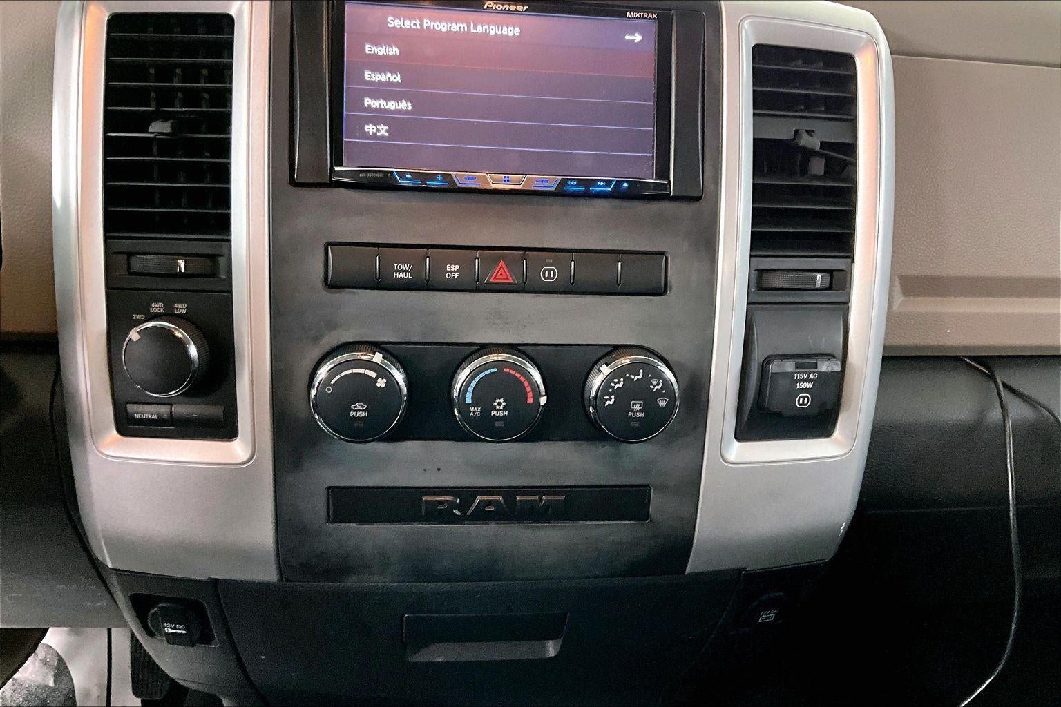 2009 Dodge Ram 1500 SLT