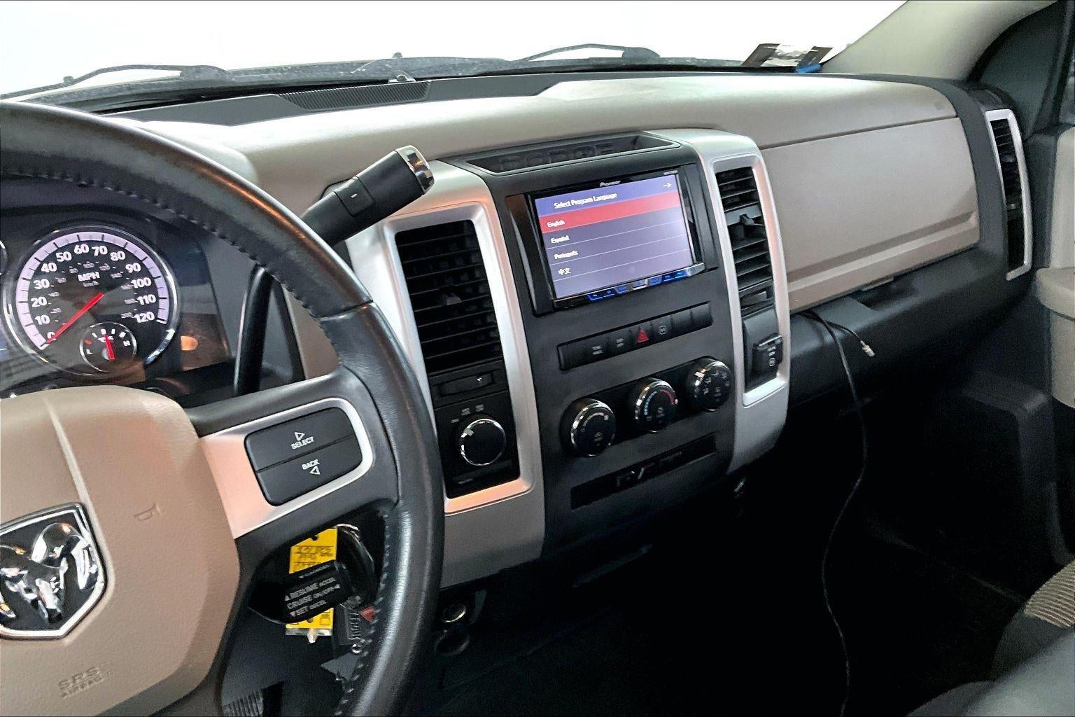 2009 Dodge Ram 1500 SLT