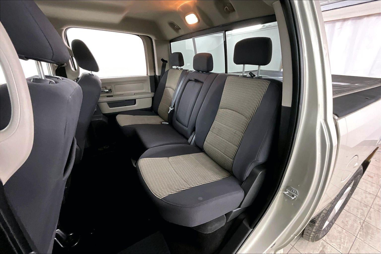 2009 Dodge Ram 1500 SLT