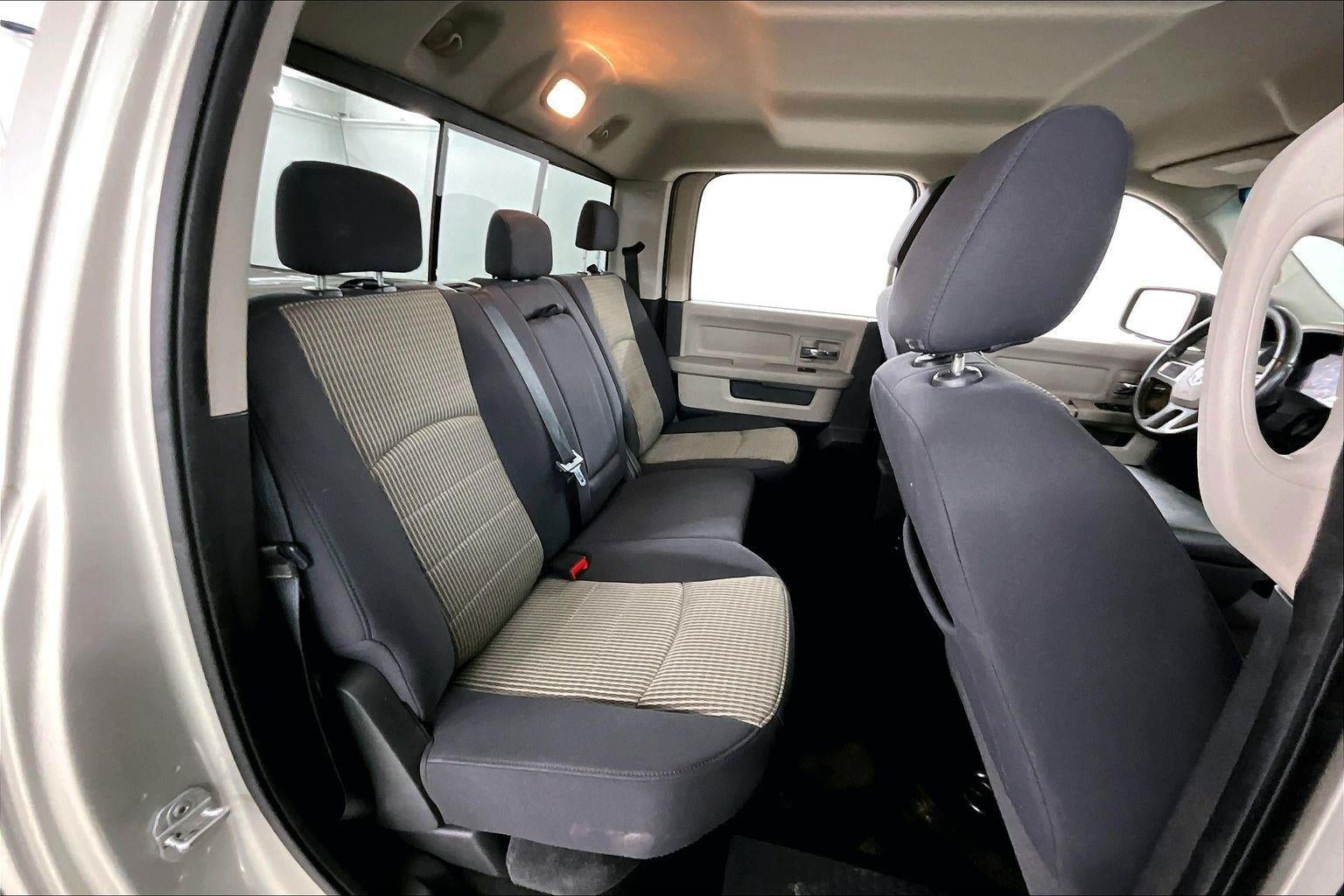 2009 Dodge Ram 1500 SLT