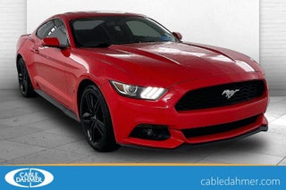 2017 Ford Mustang EcoBoost