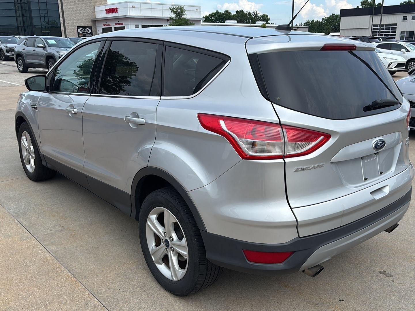 2016 Ford Escape SE