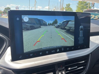 2025 Ford Escape Platinum