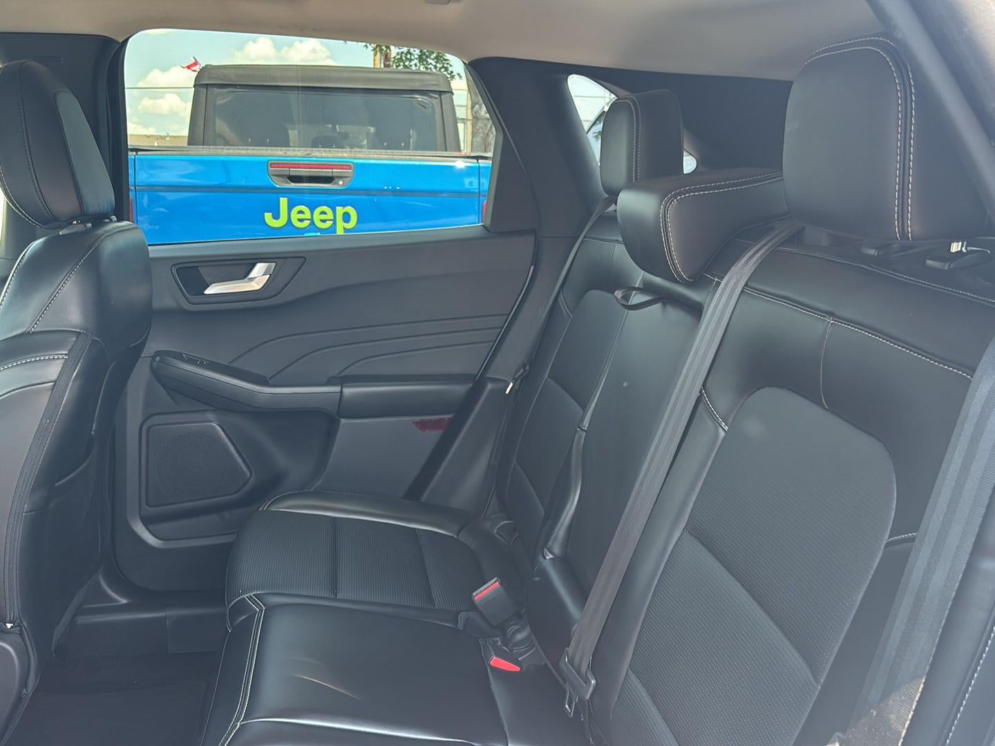 2025 Ford Escape Platinum