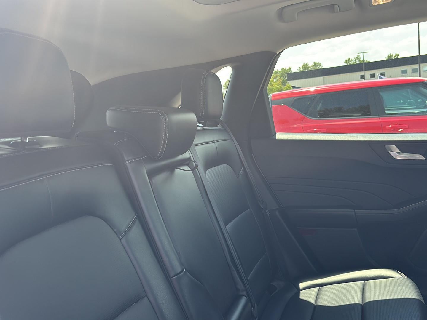 2025 Ford Escape Platinum