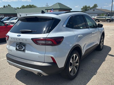 2025 Ford Escape Platinum