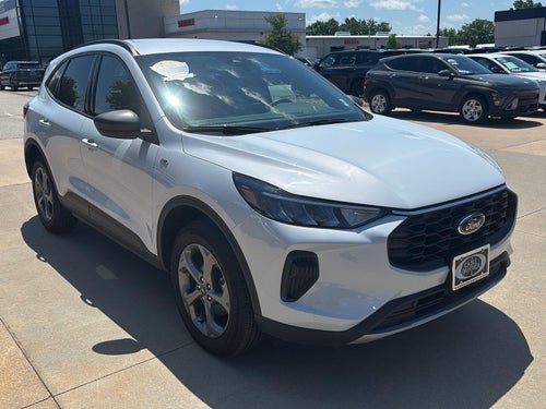 2025 FORD TRUCK ESCAPE ST-LINE