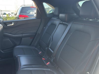 2025 FORD TRUCK ESCAPE ST-LINE