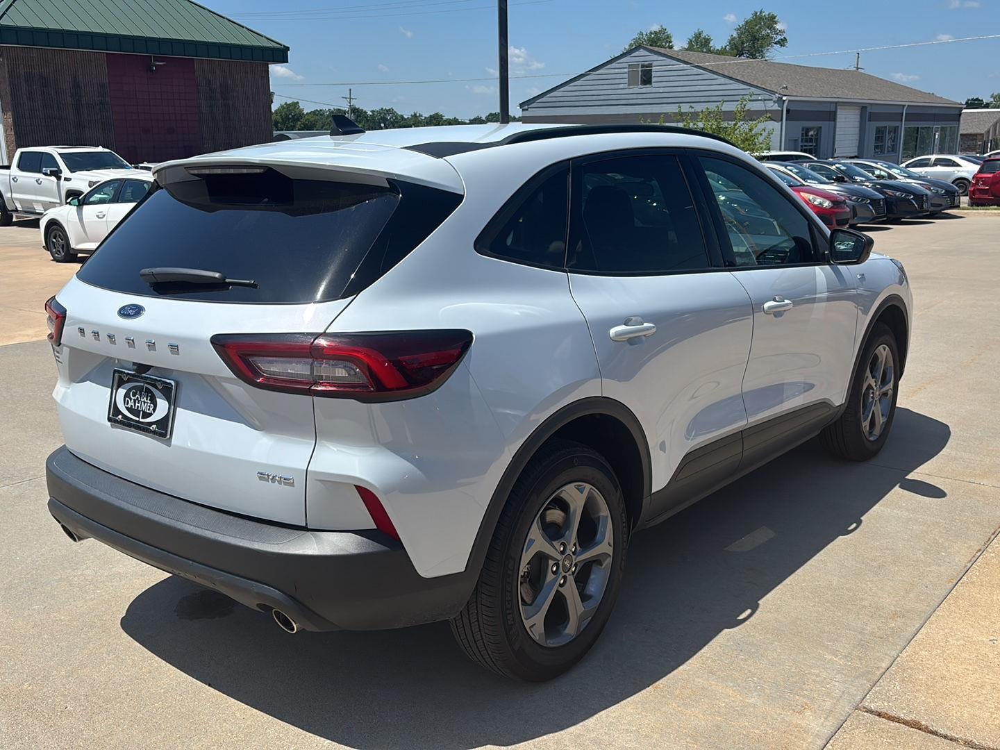 2025 FORD TRUCK ESCAPE ST-LINE
