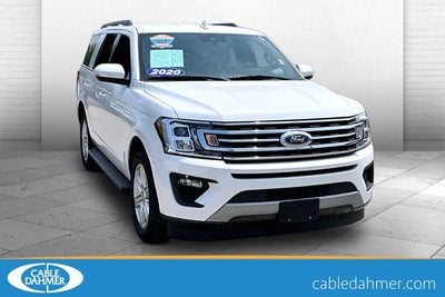 2020 Ford Expedition XLT