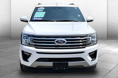 2020 Ford Expedition XLT