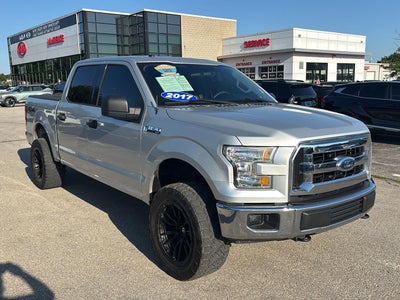 2017 Ford F-150 XLT