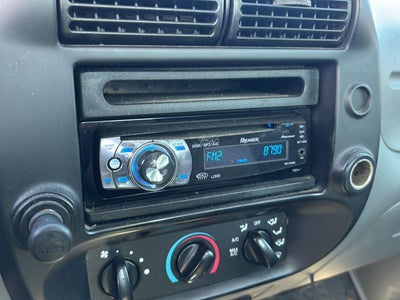 2008 FORD TRUCK RANGER XLT