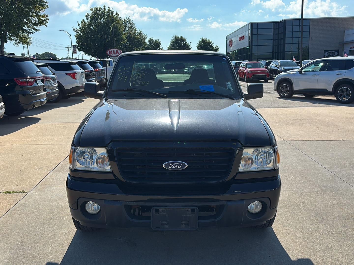 2008 FORD TRUCK RANGER XLT