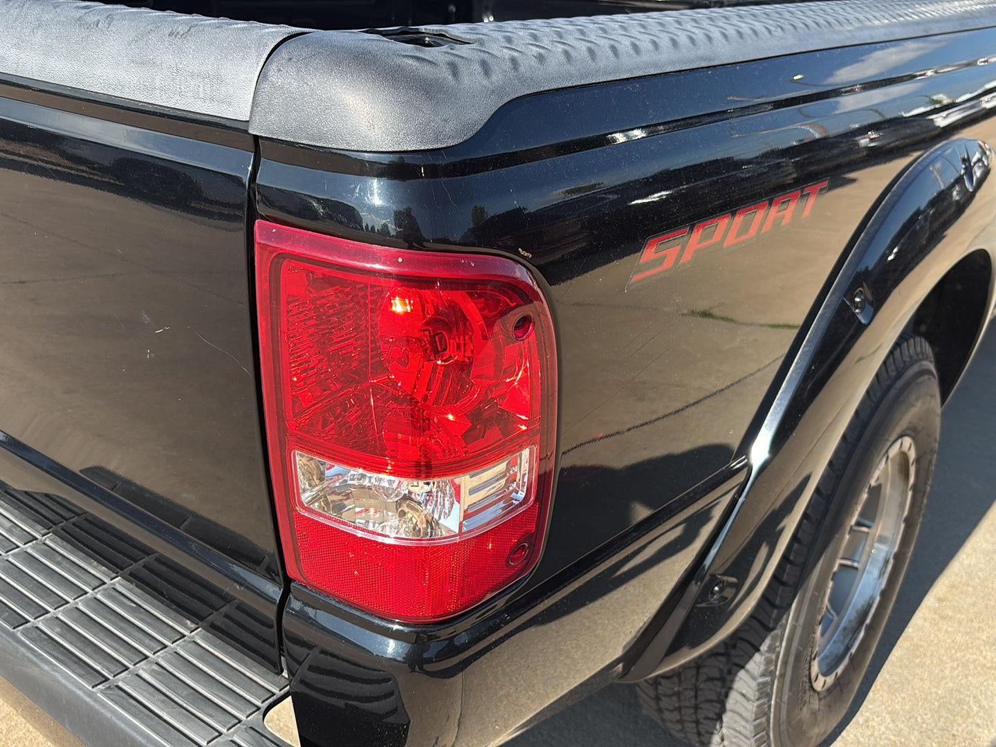 2008 FORD TRUCK RANGER XLT