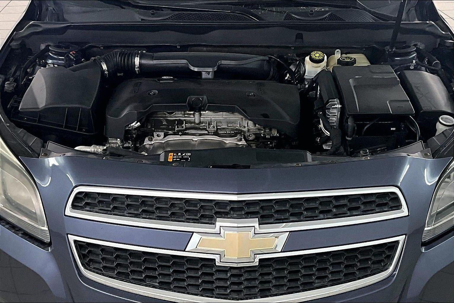 2013 Chevrolet Malibu LS