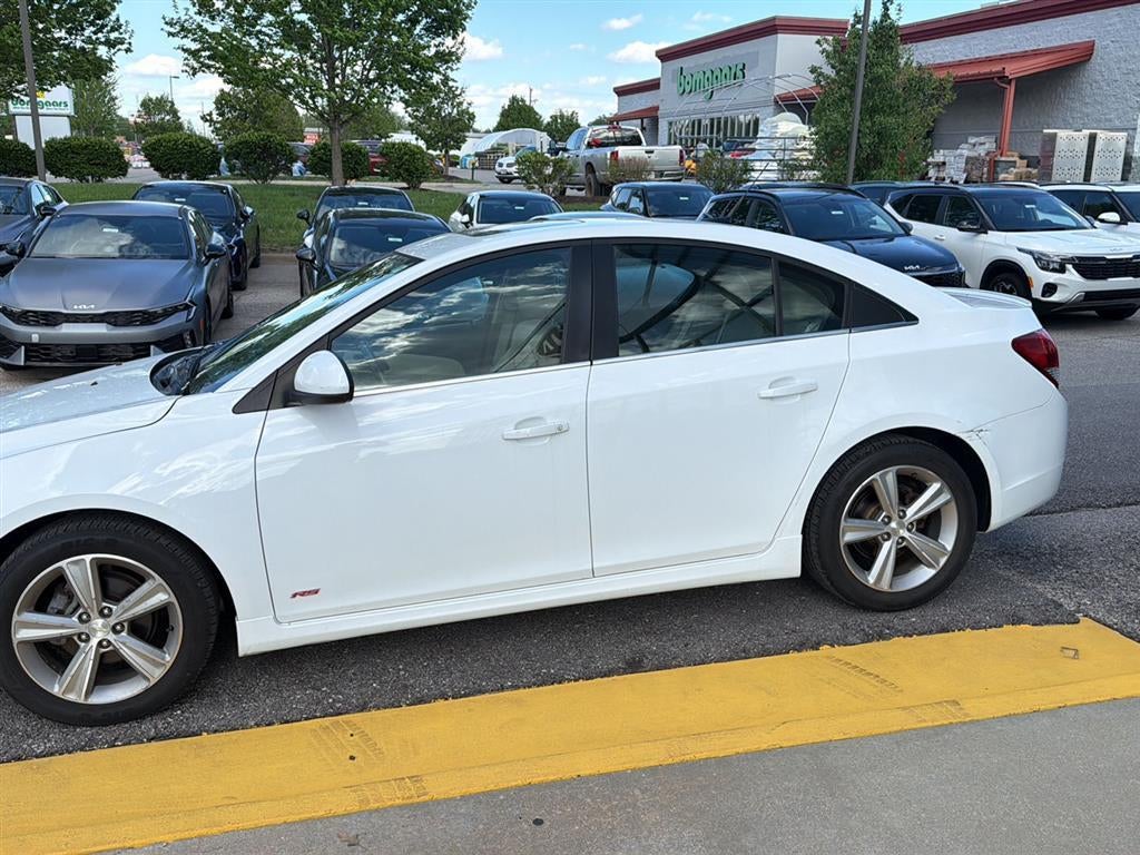 2013 Chevrolet Cruze 2LT