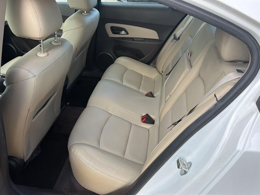 2013 Chevrolet Cruze 2LT