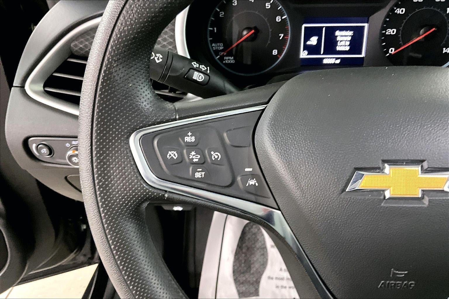 2024 Chevrolet MALIBU LS