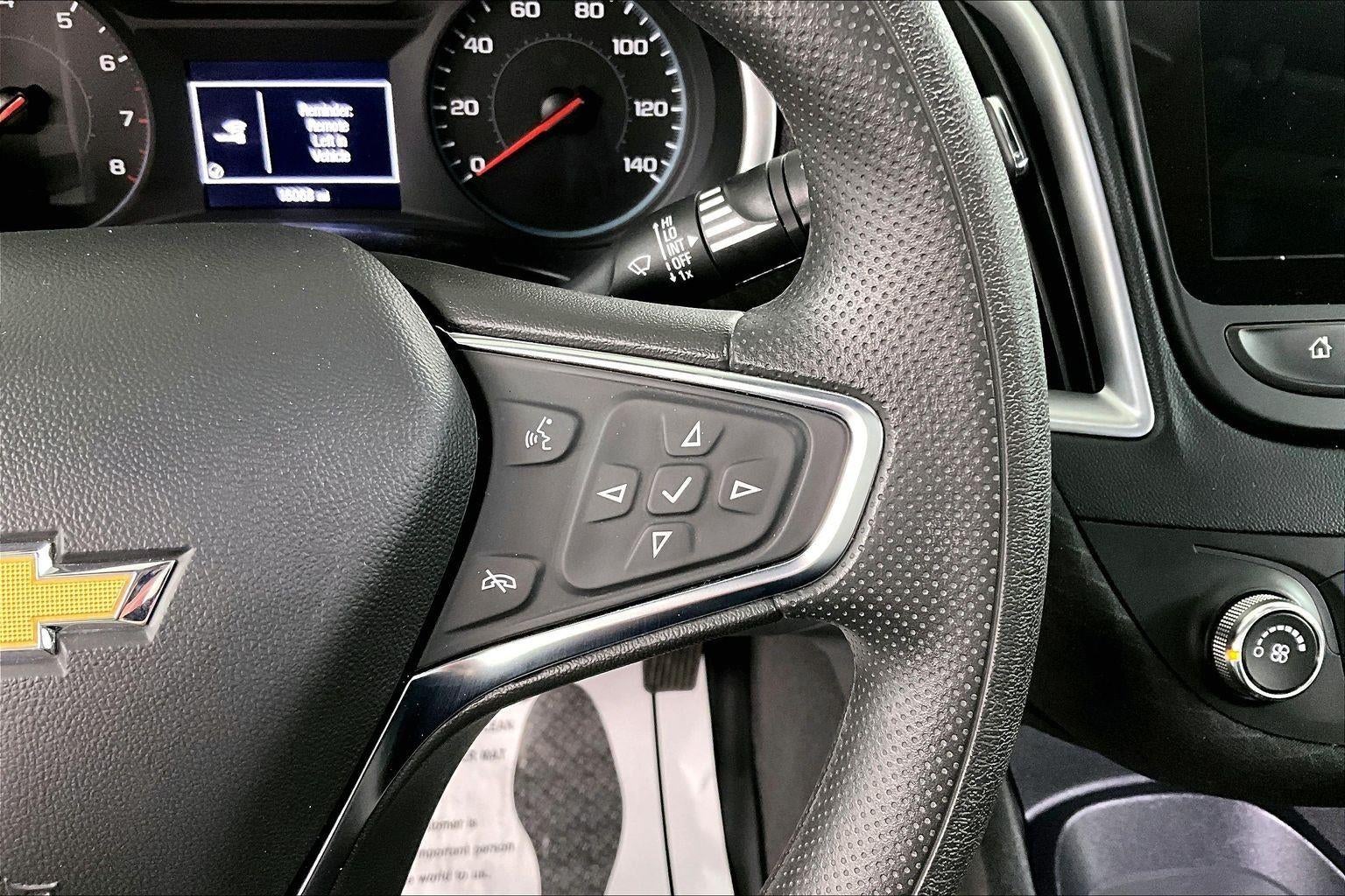 2024 Chevrolet MALIBU LS