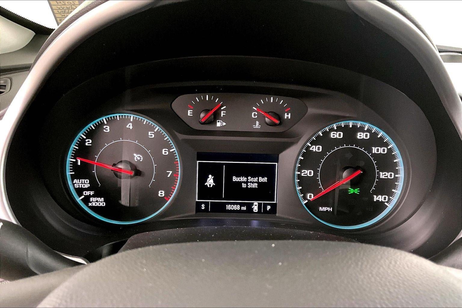 2024 Chevrolet MALIBU LS