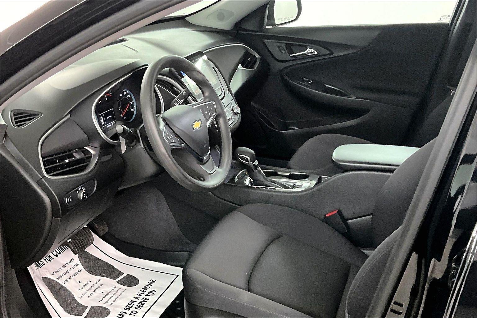 2024 Chevrolet MALIBU LS