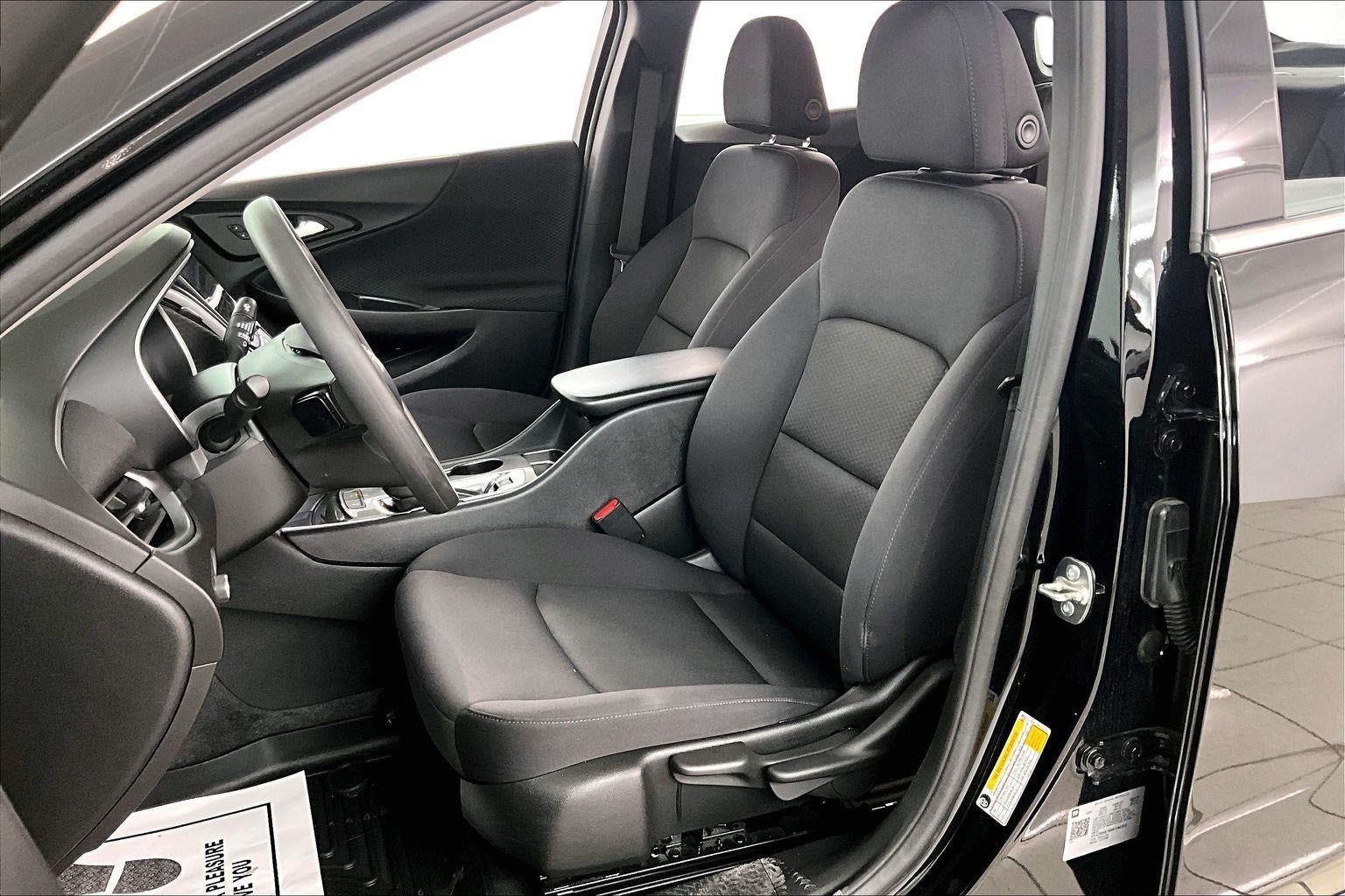 2024 Chevrolet MALIBU LS