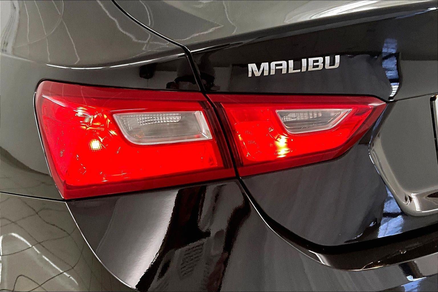 2024 Chevrolet MALIBU LS