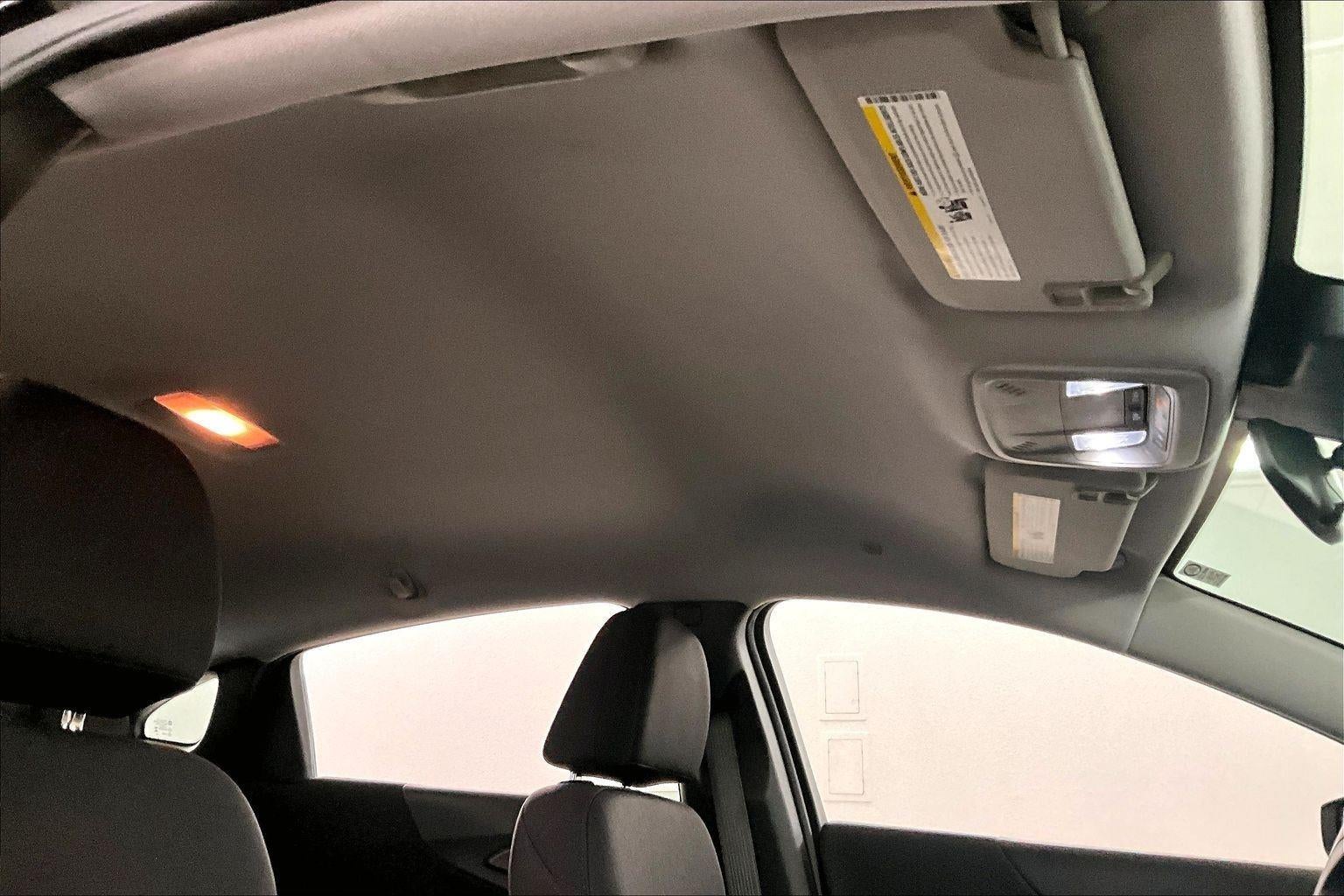 2024 Chevrolet MALIBU LS