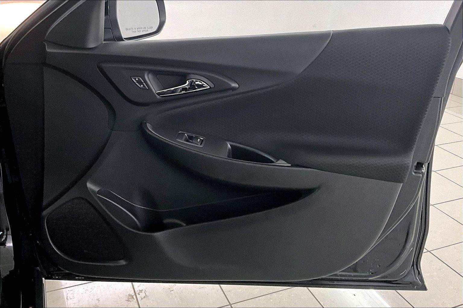 2024 Chevrolet MALIBU LS