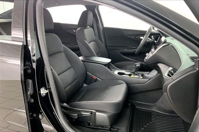 2024 Chevrolet MALIBU LS