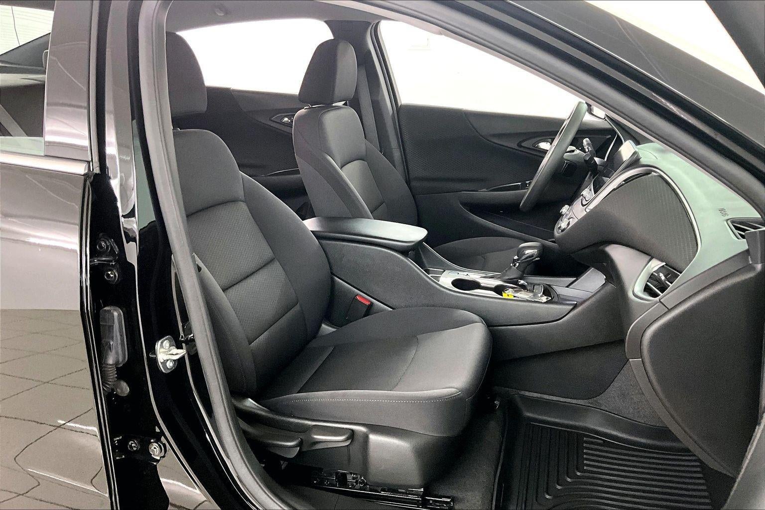 2024 Chevrolet MALIBU LS