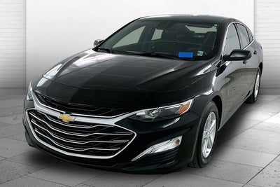 2024 Chevrolet MALIBU LS