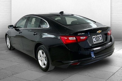 2024 Chevrolet MALIBU LS
