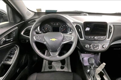 2024 Chevrolet MALIBU LS