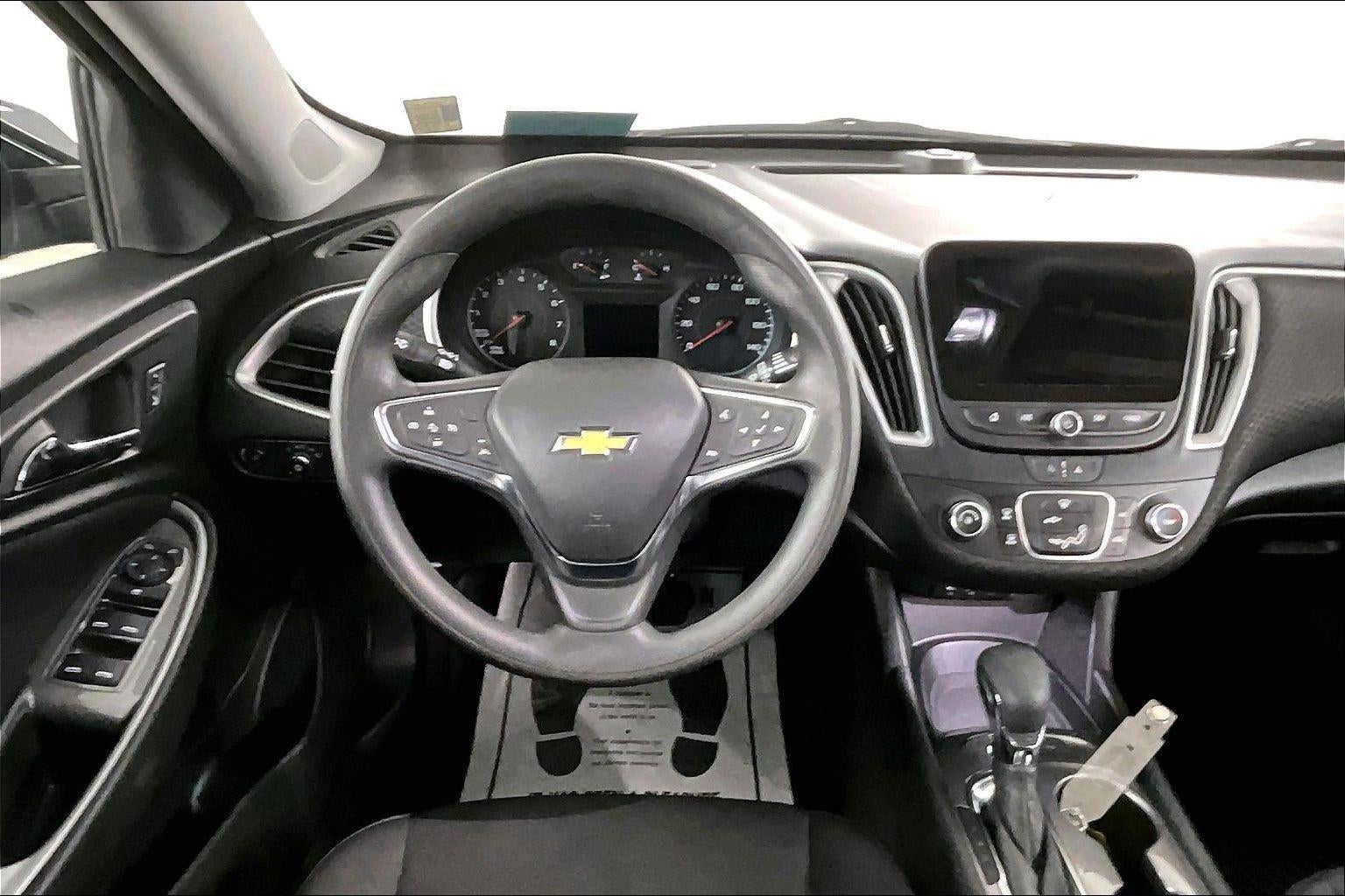 2024 Chevrolet MALIBU LS