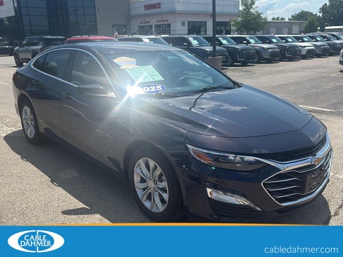 2025 Chevrolet Malibu LT