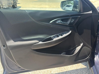 2025 Chevrolet Malibu LT