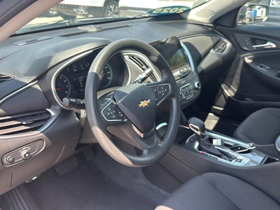 2025 Chevrolet Malibu LT