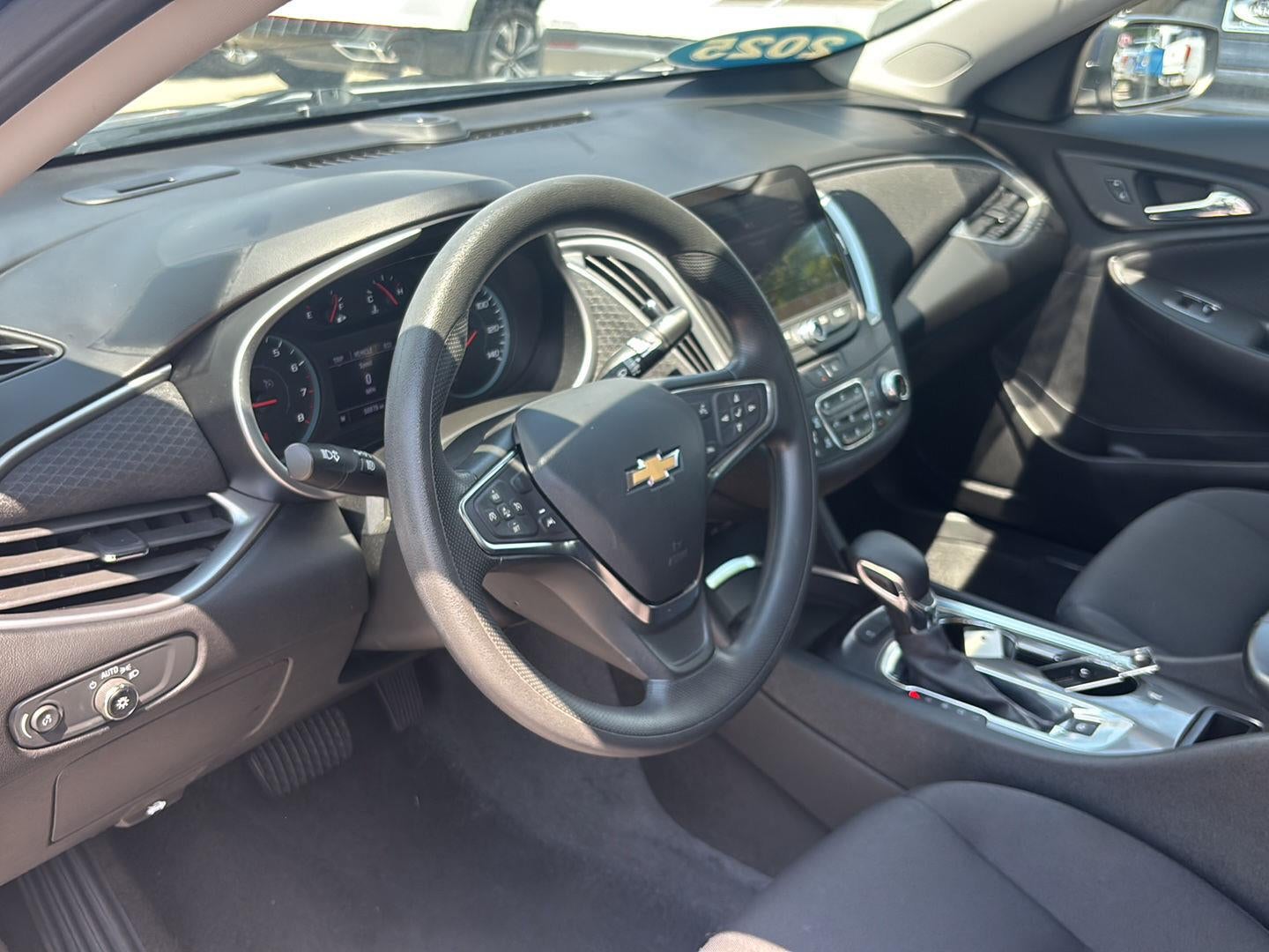 2025 Chevrolet Malibu LT