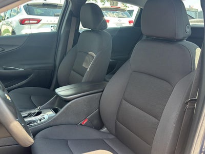 2025 Chevrolet Malibu LT