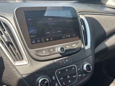 2025 Chevrolet Malibu LT
